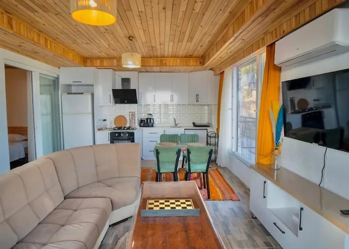 Villa Aquamarin Alinca