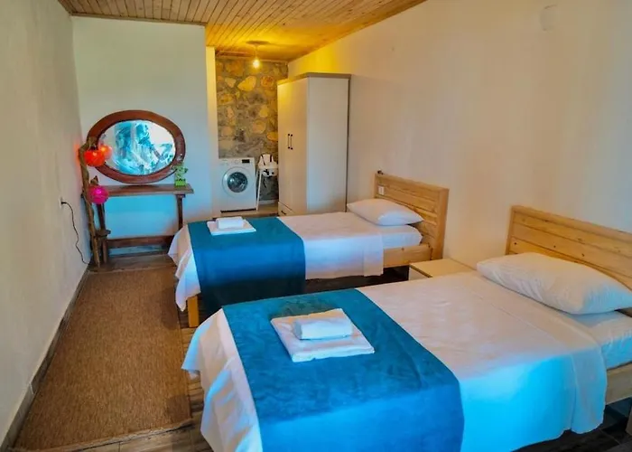 Villa Aquamarin Alinca