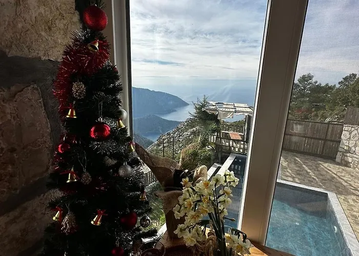 Villa Aquamarin Alinca