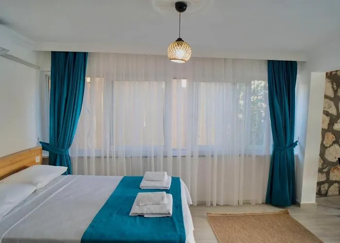 Villa Aquamarin Alinca