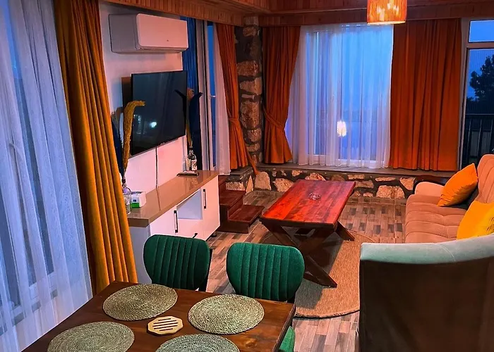 Villa Aquamarin Alinca