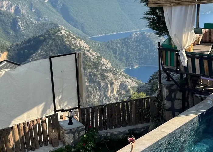 Aquamarin Villa Alinca